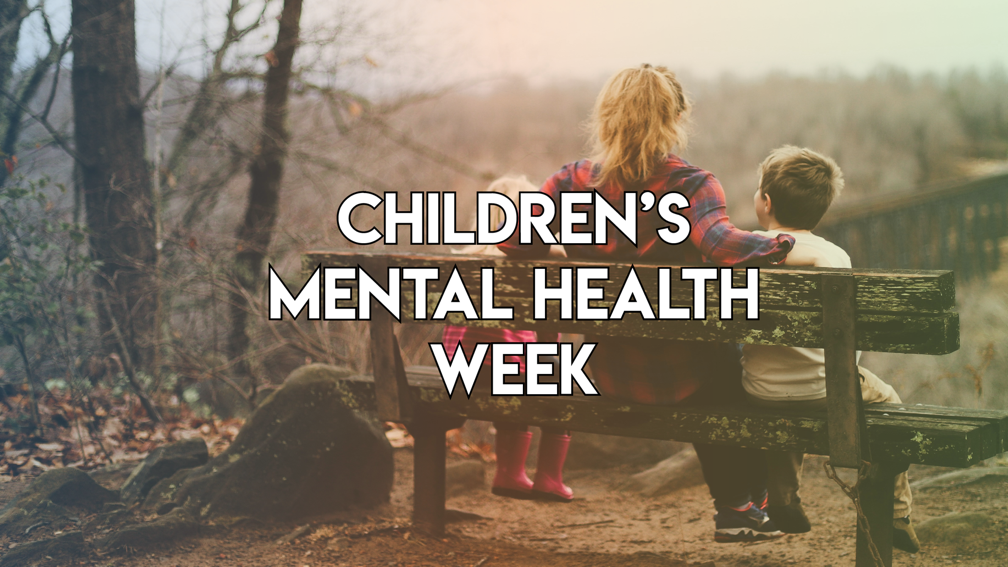 My Voice Matters: Children’s Mental Health Week￼