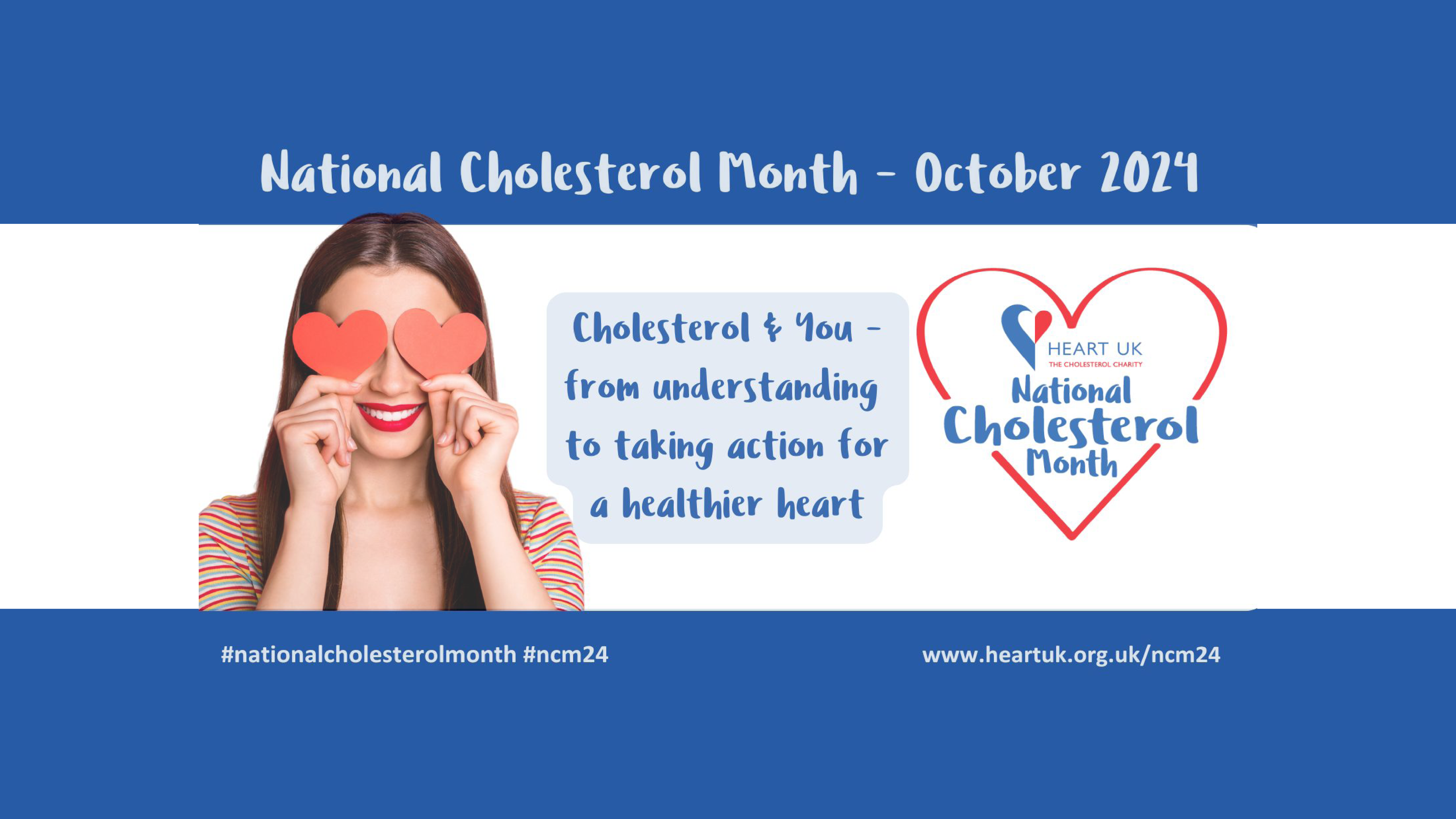 Taking Action for a Healthier Heart: National Cholesterol Month