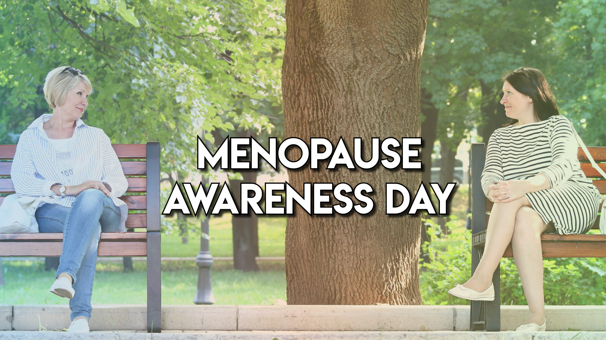 Menopause Awareness Day: Managing Symptoms with Hormone Therapy￼