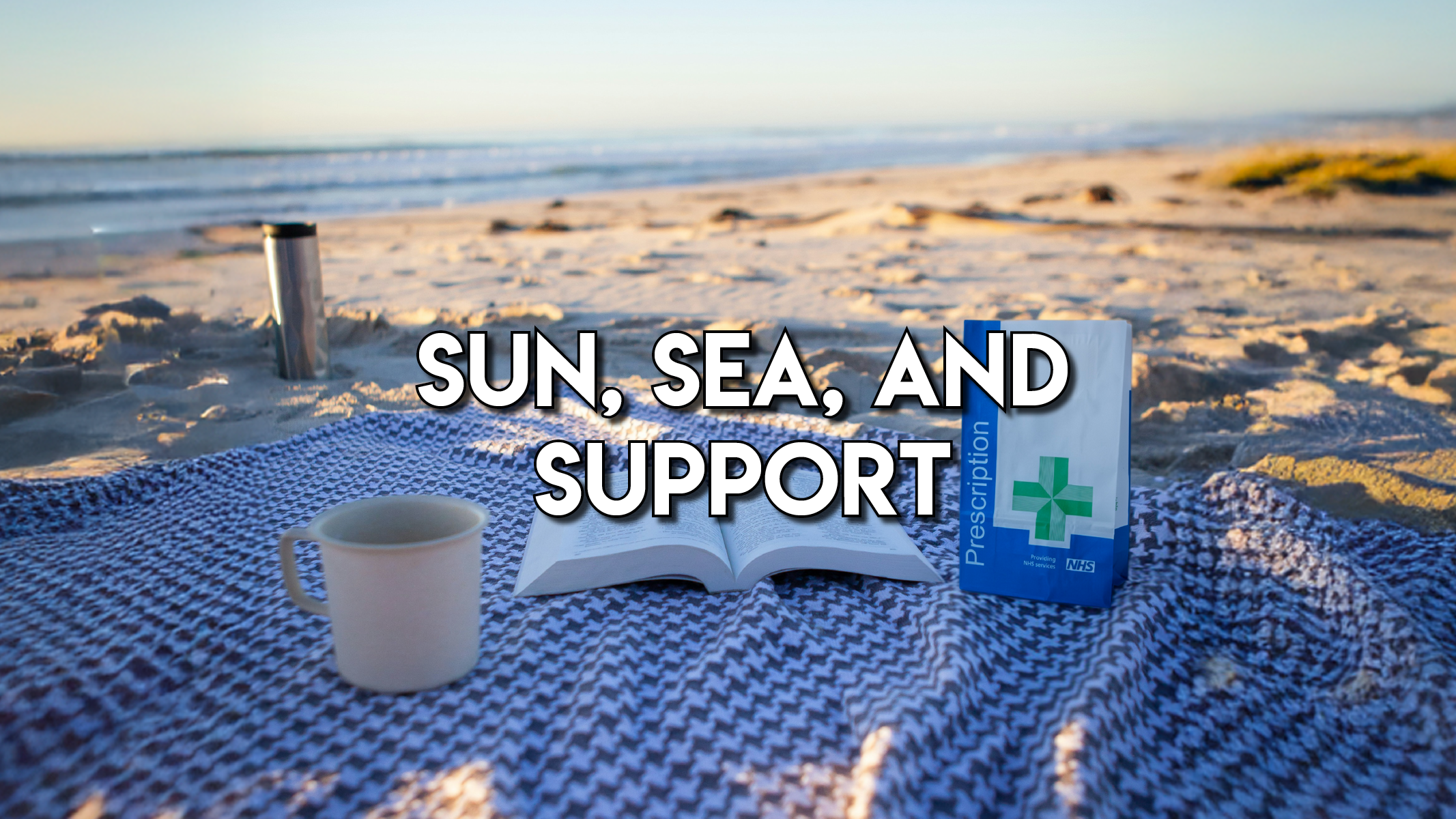 Sun, Sea, and Support from your Local Pharmacy￼