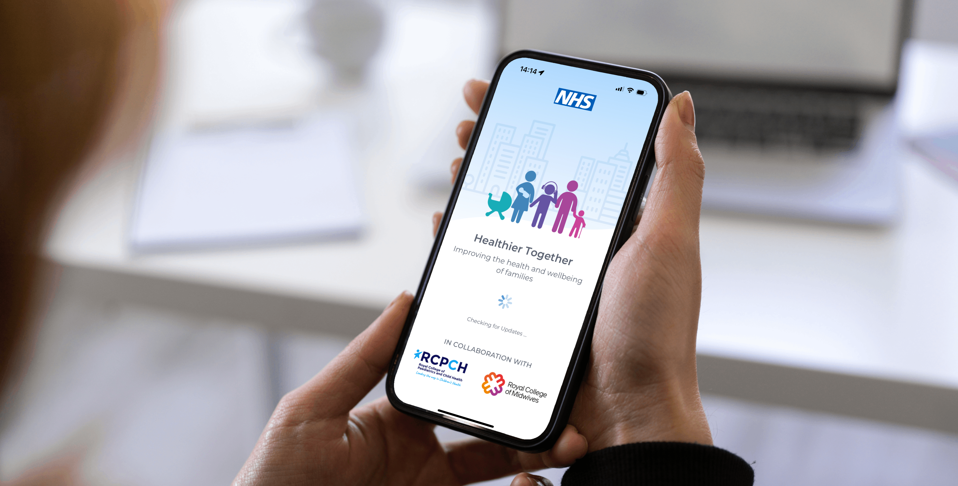 Healthier Together: Keep Kids Well This  Winter ❄️￼