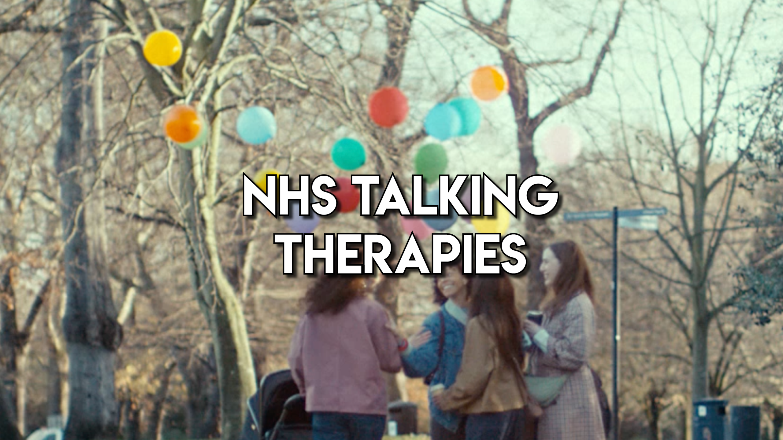 Talking Therapies: Helping You Manage Stress, Anxiety and Phobias