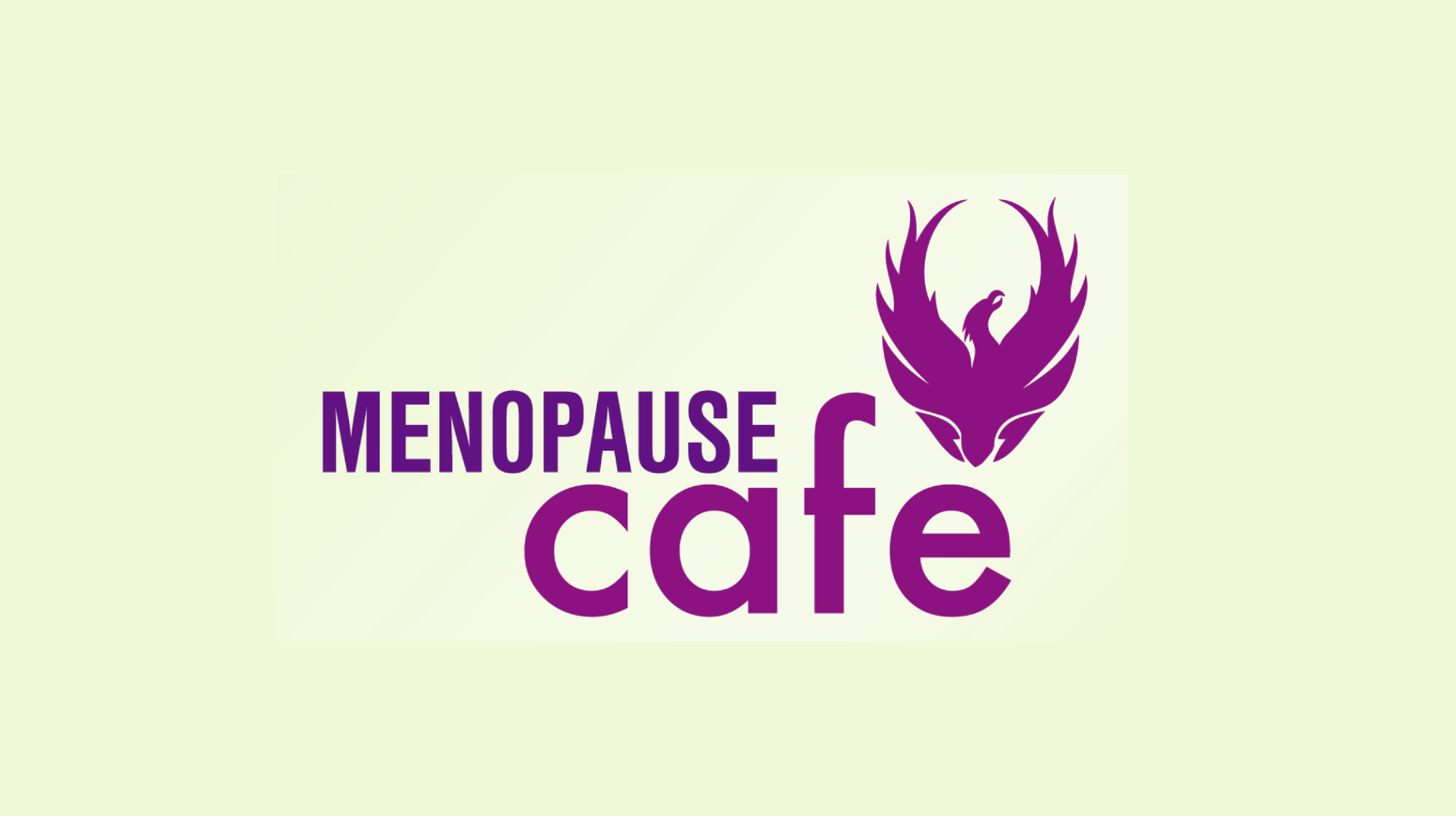 Menopause Cafe