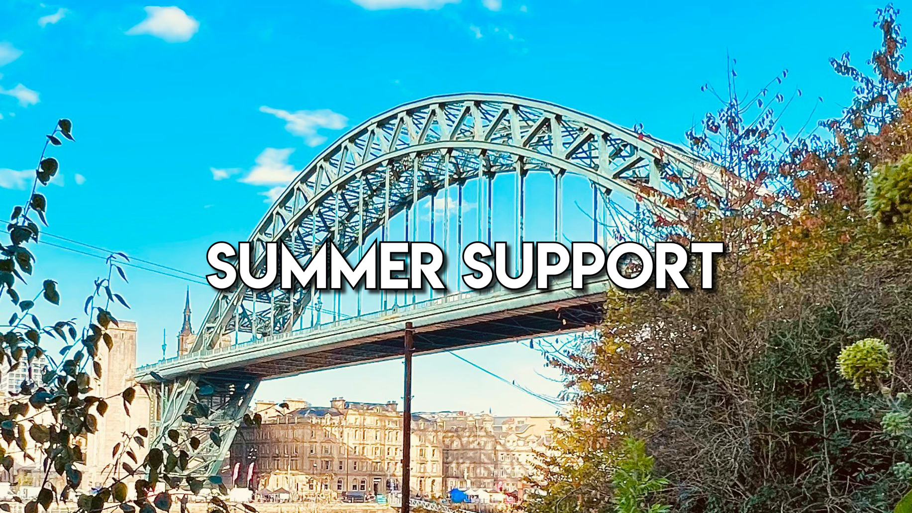 ๐ Summer 2026: Support, activities and health advice for Newcastle families