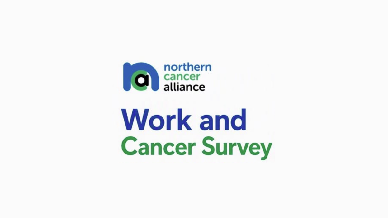 Share Your Experience of Cancer and Work
