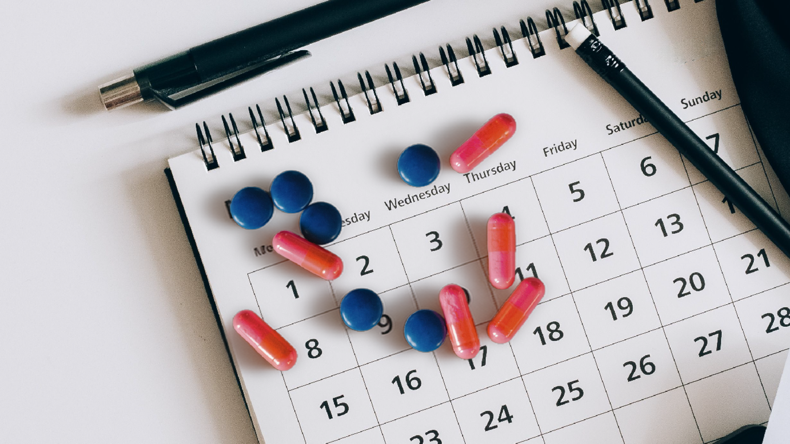 Always counting how many tablets you have left? Ask a different question