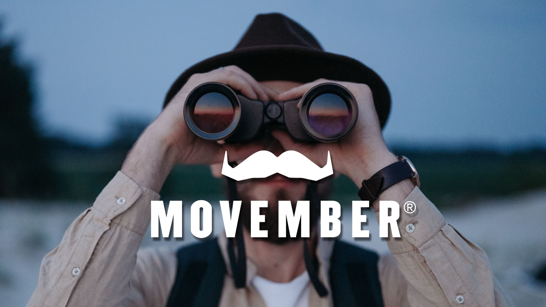Movember 2026: Look after yourself, look out for others